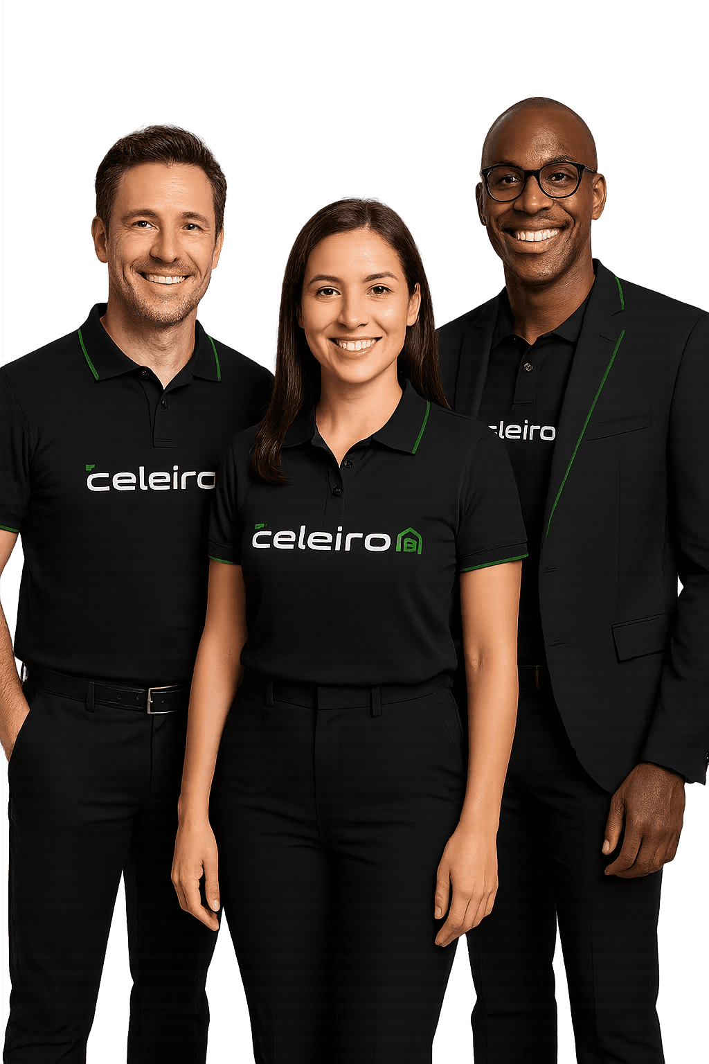 Equipe Celeiro - Profissionais dedicados